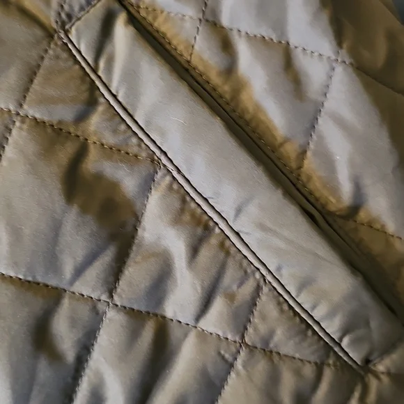 Tahari Quilted Men's Vest Sixe XL/XXL - Check Measurements - Picture 4 of 6